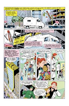 Read Tales of the Teen Titans (1984-1988)  17 Page 3 in English