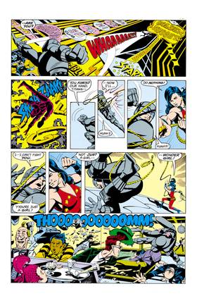Read Tales of the Teen Titans (1984-1988)  9 Page 10 in English