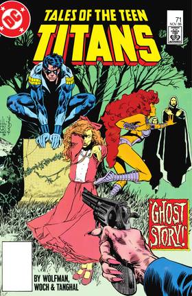 Read Tales of the Teen Titans (1984-1988)  20 Page 1 in English