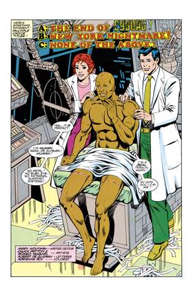 Read Tales of the Teen Titans (1984-1988)  18 Page 3 in English