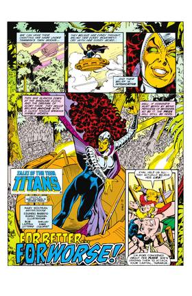 Read Tales of the Teen Titans (1984-1988)  25 Page 2 in English