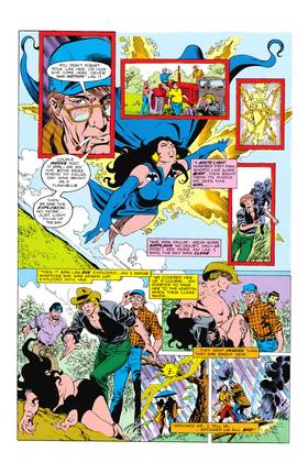Read Tales of the Teen Titans (1984-1988)  22 Page 3 in English