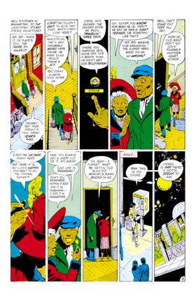 Read Tales of the Teen Titans (1984-1988)  6 Page 9 in English