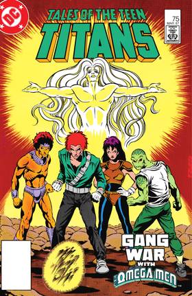 Read Tales of the Teen Titans (1984-1988)  24 Page 1 in English