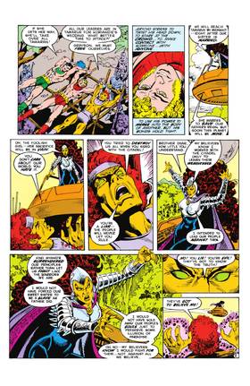 Read Tales of the Teen Titans (1984-1988)  25 Page 3 in English