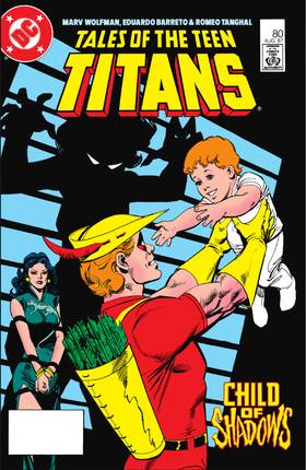 Read Tales of the Teen Titans (1984-1988)  29 Page 1 in English
