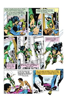 Read Tales of the Teen Titans (1984-1988)  28 Page 3 in English