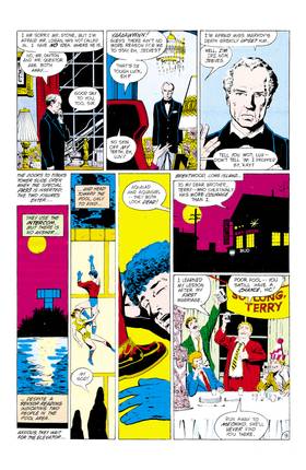 Read Tales of the Teen Titans (1984-1988)  6 Page 10 in English