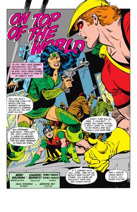 Read Tales of the Teen Titans (1984-1988)  29 Page 2 in English