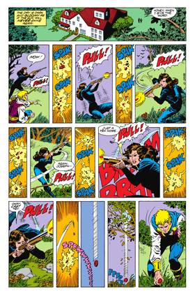 Read Tales of the Teen Titans (1984-1988)  30 Page 2 in English