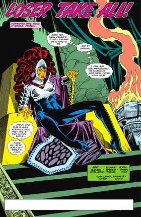 Read Tales of the Teen Titans (1984-1988)  32 Page 2 in English