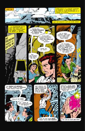 Read Tales of the Teen Titans (1984-1988)  33 Page 2 in English