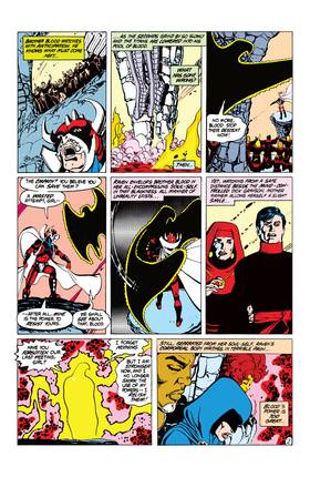 Read Tales of the Teen Titans (1984-1988)  2 Page 3 in English