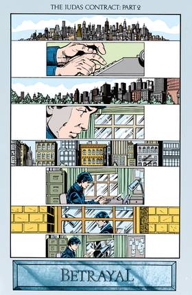 Read Tales of the Teen Titans (1984-1988)  4 Page 2 in English