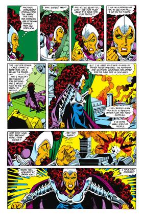 Read Tales of the Teen Titans (1984-1988)  32 Page 3 in English