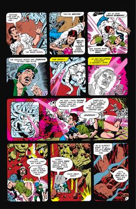 Read Tales of the Teen Titans (1984-1988)  33 Page 3 in English