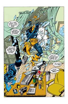 Read Tales of the Teen Titans (1984-1988)  4 Page 3 in English