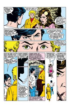Read Tales of the Teen Titans (1984-1988)  5 Page 3 in English