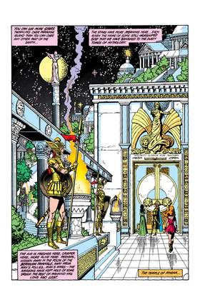 Read Tales of the Teen Titans (1984-1988)  11 Page 2 in English