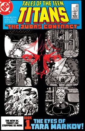 Read Tales of the Teen Titans (1984-1988)  3 Page 1 in English