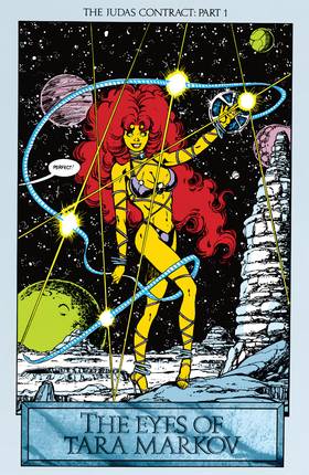Read Tales of the Teen Titans (1984-1988)  3 Page 2 in English