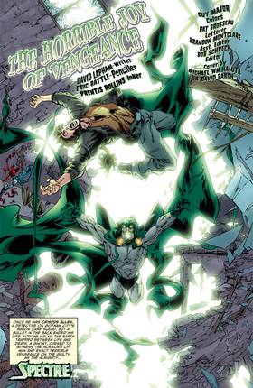 Read Tales of the Unexpected (2006-)  3 Page 2 in English