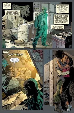 Read Tales of the Unexpected (2006-)  3 Page 3 in English