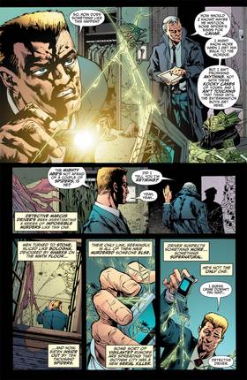 Read Tales of the Unexpected (2006-)  5 Page 3 in English