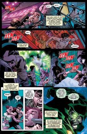 Read Tales of the Unexpected (2006-)  4 Page 4 in English