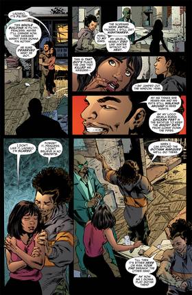 Read Tales of the Unexpected (2006-)  3 Page 4 in English