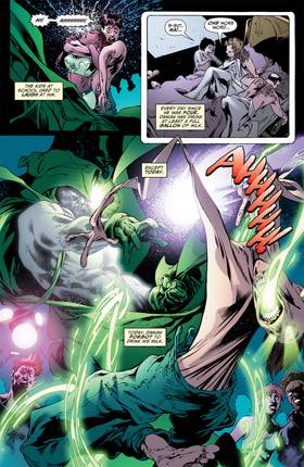 Read Tales of the Unexpected (2006-)  4 Page 5 in English