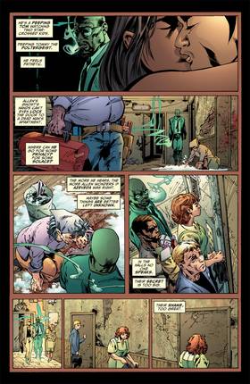 Read Tales of the Unexpected (2006-)  3 Page 5 in English