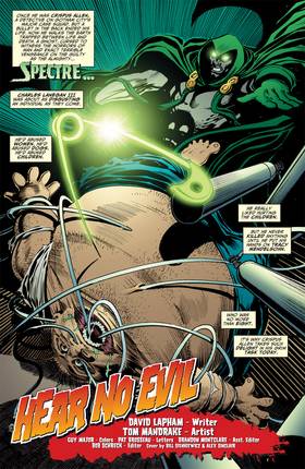 Read Tales of the Unexpected (2006-)  7 Page 2 in English