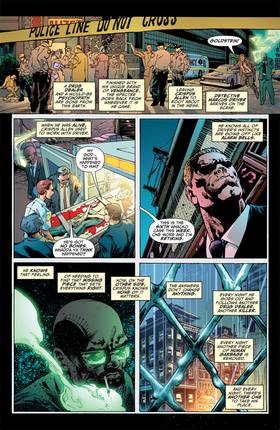 Read Tales of the Unexpected (2006-)  4 Page 6 in English