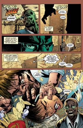 Read Tales of the Unexpected (2006-)  3 Page 6 in English