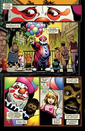 Read Tales of the Unexpected (2006-)  7 Page 3 in English