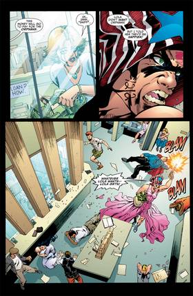Read Tales of the Unexpected (2006-)  6 Page 3 in English