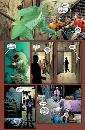 Read Tales of the Unexpected (2006-)  5 Page 7 in English