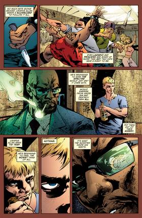 Read Tales of the Unexpected (2006-)  4 Page 8 in English