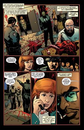 Read Tales of the Unexpected (2006-)  7 Page 4 in English