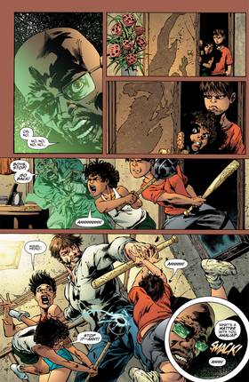 Read Tales of the Unexpected (2006-)  3 Page 8 in English
