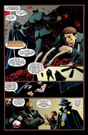 Read Tales of the Unexpected (2006-)  7 Page 5 in English