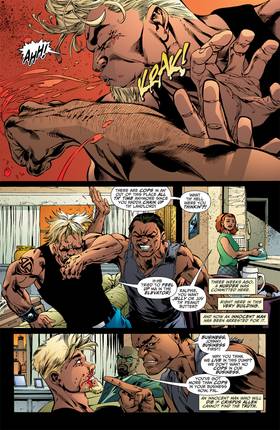 Read Tales of the Unexpected (2006-)  6 Page 5 in English