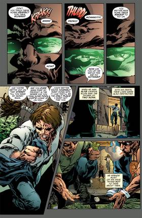 Read Tales of the Unexpected (2006-)  3 Page 9 in English