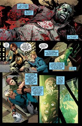 Read Tales of the Unexpected (2006-)  9 Page 3 in English