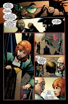 Read Tales of the Unexpected (2006-)  7 Page 6 in English
