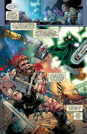 Read Tales of the Unexpected (2006-)  4 Page 10 in English