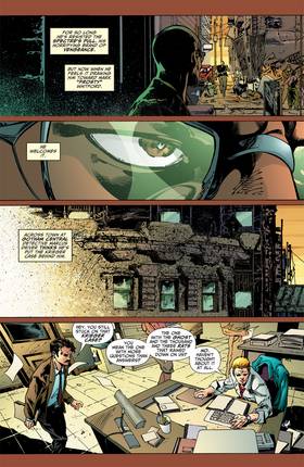 Read Tales of the Unexpected (2006-)  3 Page 10 in English