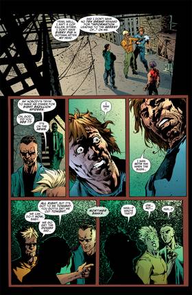 Read Tales of the Unexpected (2006-)  5 Page 10 in English