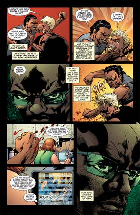Read Tales of the Unexpected (2006-)  6 Page 6 in English